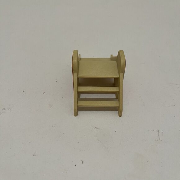 SYLVANIAN FAMILIES CALICO CRITTERS FURNITURE BABY'S NURSERY SET RED SLIDE ONLY - Picture 3 of 6